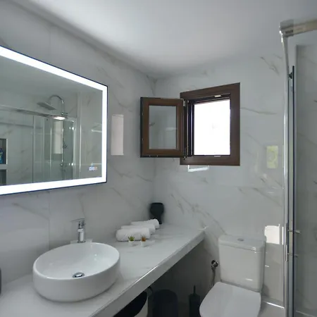 Apartment Theros-cottage Siviri