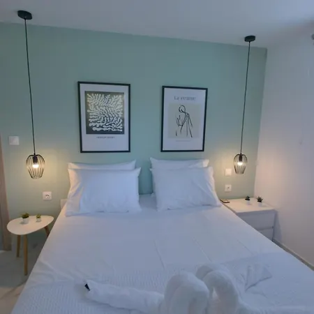 Apartment Theros-cottage *