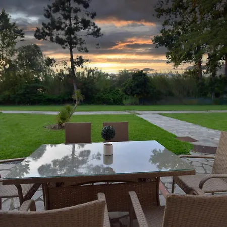 Apartment Theros-cottage *