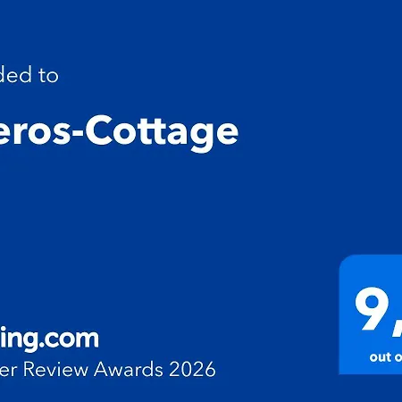 Theros-cottage Apartment Siviri