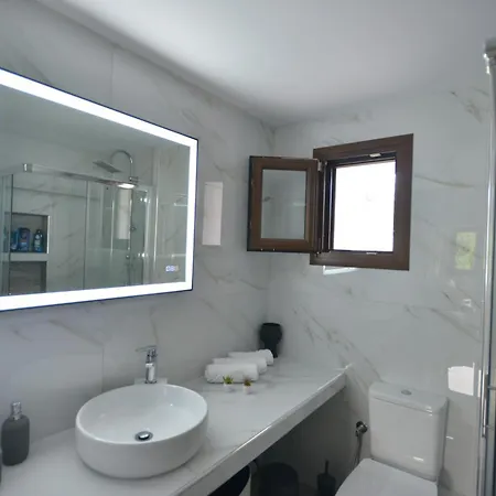 Apartamento Theros-cottage