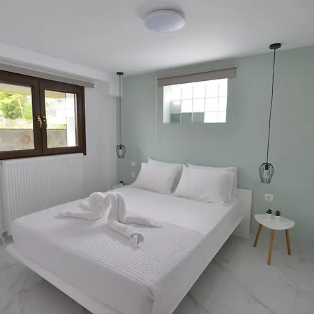 Appartement Theros-cottage