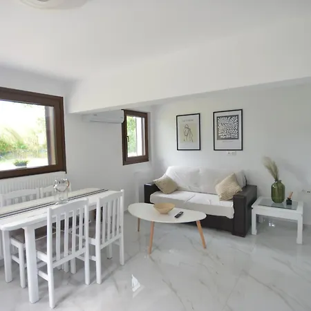 Appartement Theros-cottage *