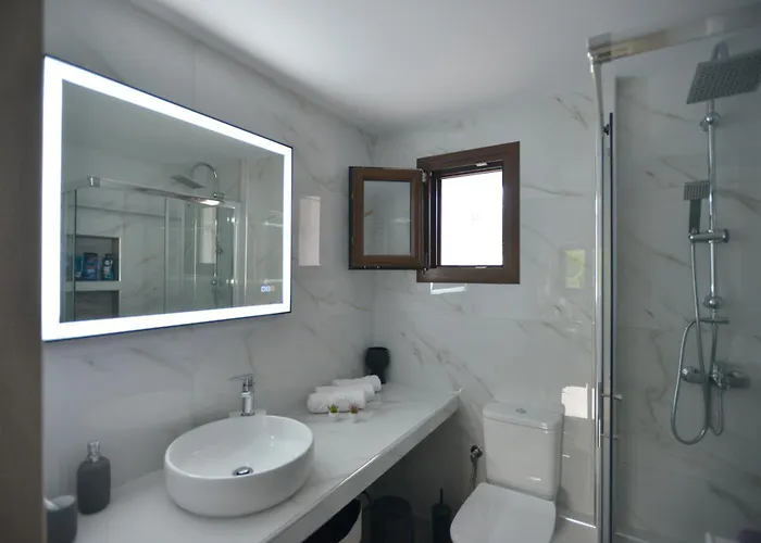 Apartamento Theros-cottage Siviri