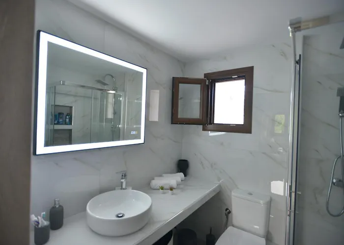 Apartamento Theros-cottage