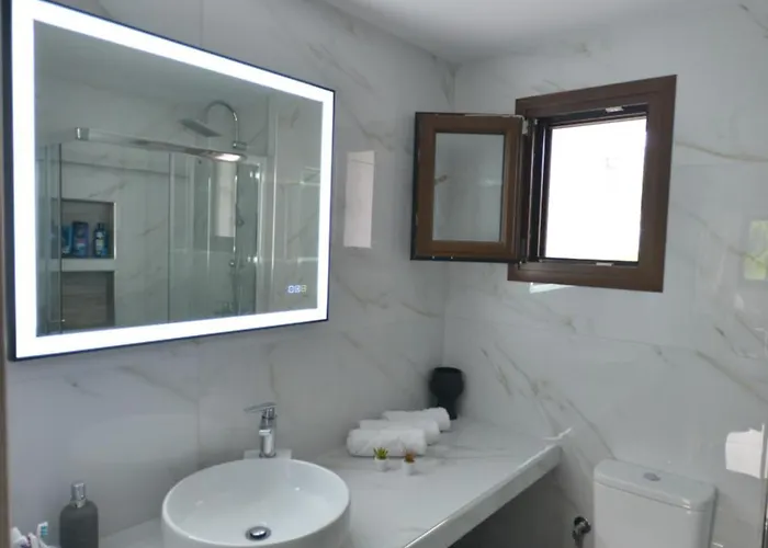 Theros-cottage Apartamento