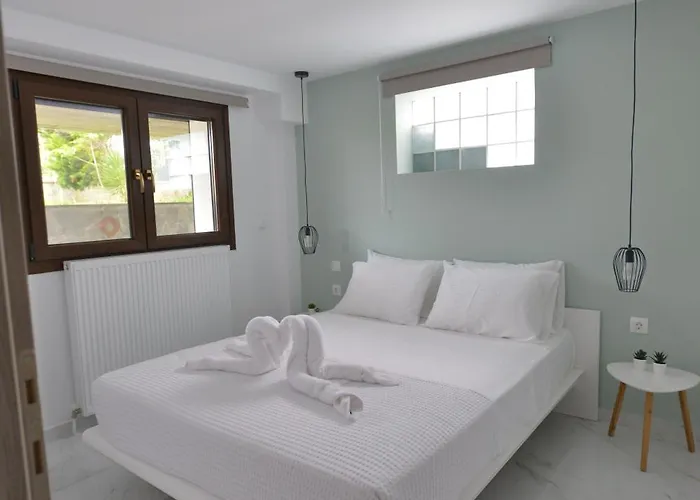 Apartamento Theros-cottage *