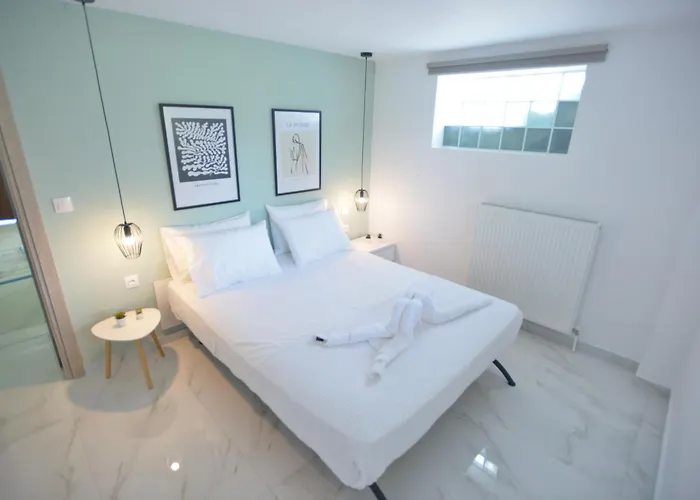 Theros-cottage Apartamento