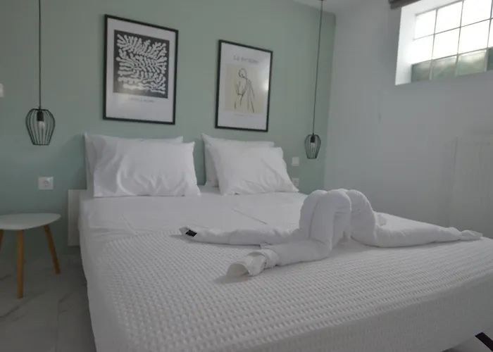 Apartamento Theros-cottage