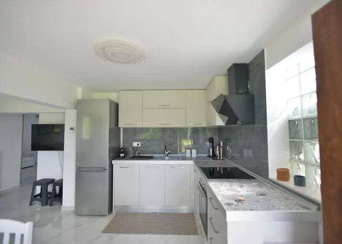 Apartamento Theros-cottage