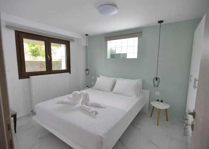Apartamento Theros-cottage