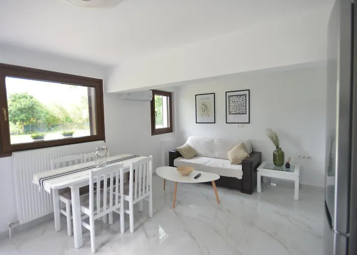 Apartamento Theros-cottage *