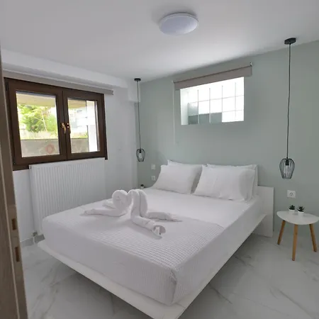 Apartmán Theros-cottage *