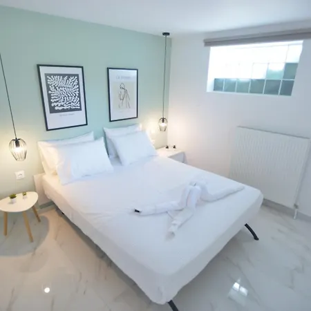 Theros-cottage Apartmán
