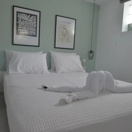 Apartmán Theros-cottage