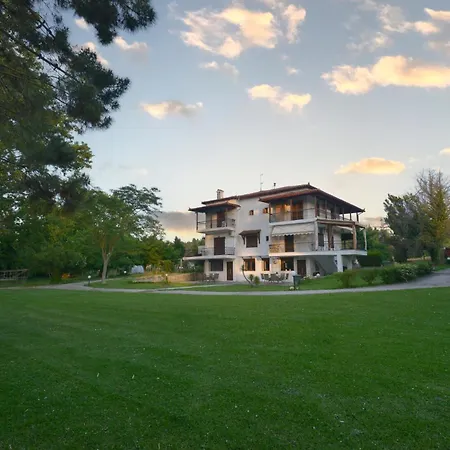 公寓 Theros-cottage 希维利