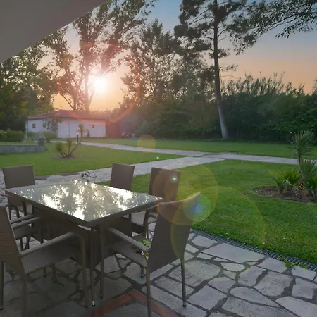Apartmán Theros-cottage Siviri