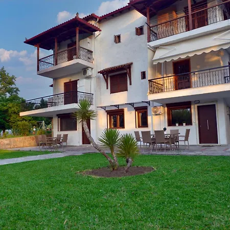 公寓 Theros-cottage *