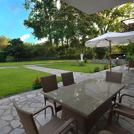 Theros-cottage Apartmán