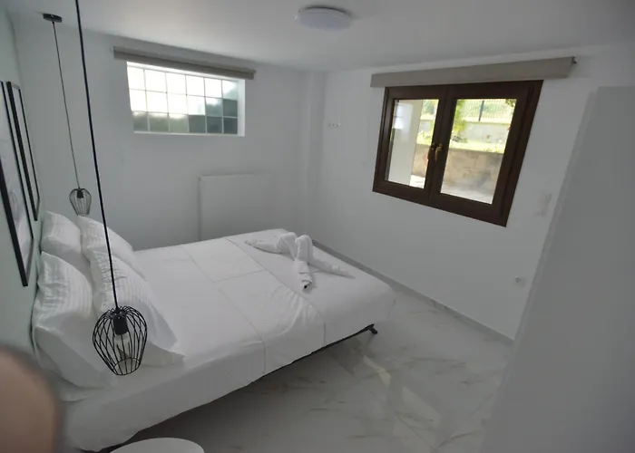 Theros-cottage Apartment *
