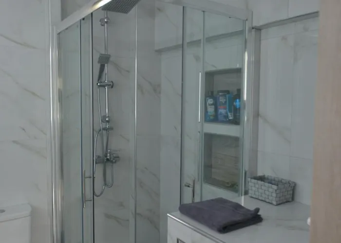 Apartment Theros-cottage *