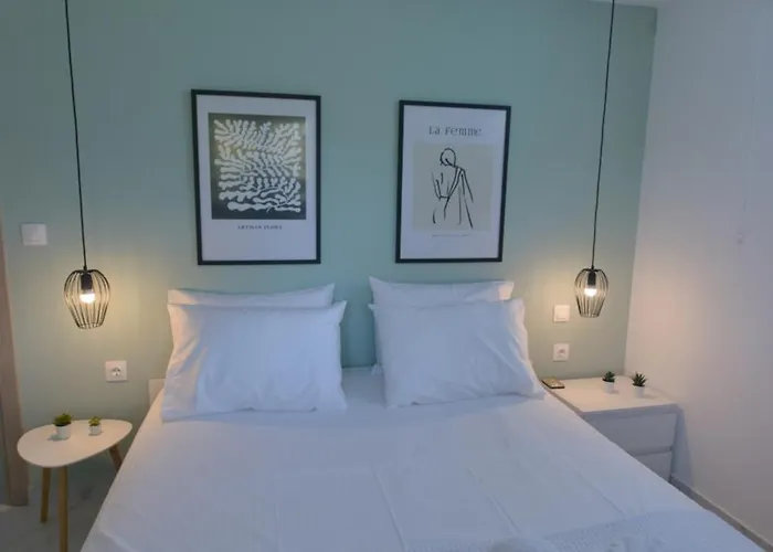 Apartment Theros-cottage *