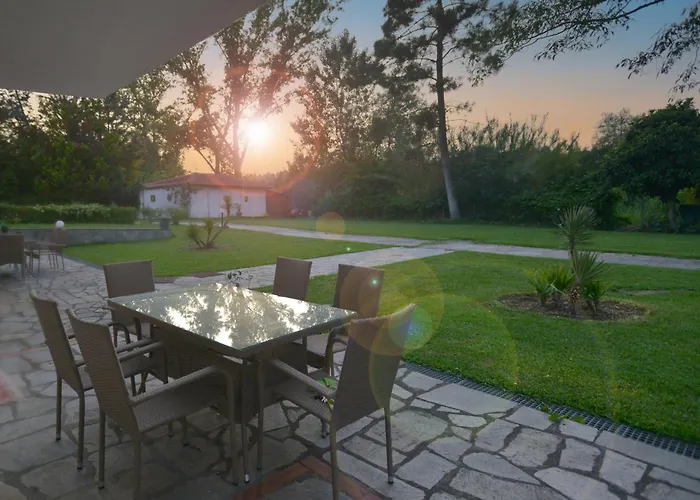 Apartment Theros-cottage Siviri