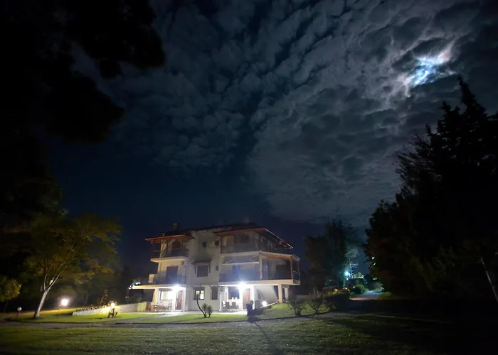 Theros-cottage Siviri