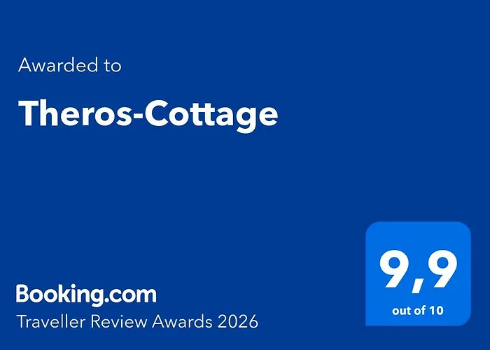 Theros-cottage Apartment Siviri
